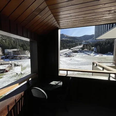 Fonctionnel 4.5 Pers, Proche Pistes Et Commerces, Balcon Exposé Sud-est - Fr-1-787-82 Apartamento