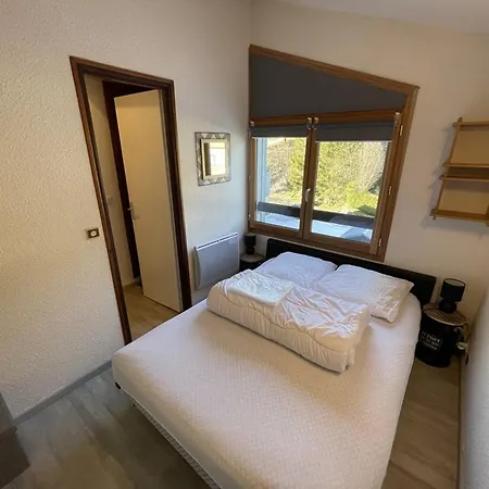 Fonctionnel 4.5 Pers, Proche Pistes Et Commerces, Balcon Exposé Sud-est - Fr-1-787-82 Laveissière